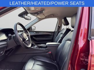 Used 2021 Jeep Grand Cherokee L Limited AWD/4WD video 2