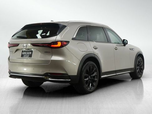 Certified 2024 MAZDA CX-90 Plug-In Hybrid w/ Premium Pkg image 5