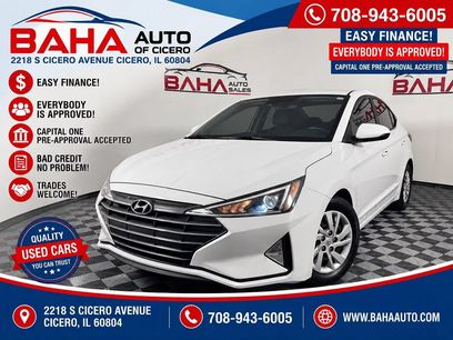 Used 2020 Hyundai Elantra SE w/ Cargo Package (C1)