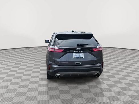 Used 2022 Ford Edge Titanium AWD/4WD image 7