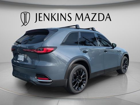 Certified 2026 MAZDA CX-70 3.3 Turbo w/ Premium Plus Pkg AWD/4WD image 9