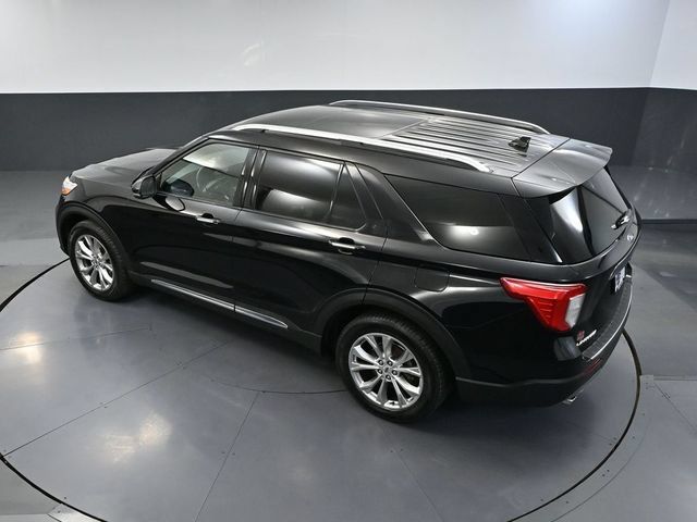 Used 2020 Ford Explorer Limited AWD/4WD image 61