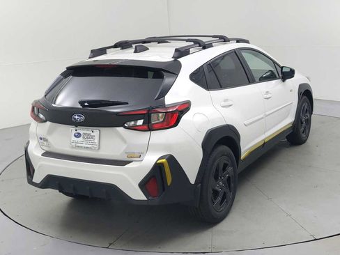 New 2025 Subaru Crosstrek 2.5i Sport image 7