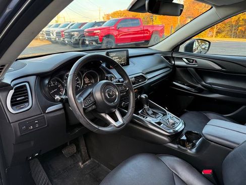 Used 2019 MAZDA CX-9 Touring w/ Touring Premium Package image 34