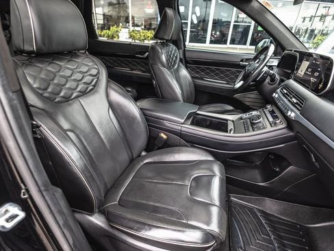 Used 2021 Hyundai Palisade Calligraphy w/ Cargo Package image 36