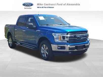 Used 2018 Ford F150 XLT w/ Equipment Group 302A Luxury