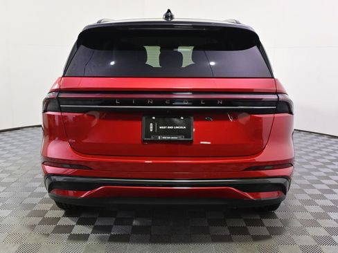 New 2026 Lincoln Nautilus Reserve w/ Jet Appearance Package AWD/4WD image 5