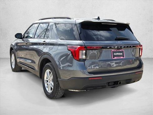 New 2026 Ford Explorer Active image 9