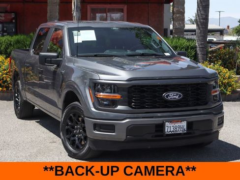 Used 2025 Ford F150 STX RWD image 2