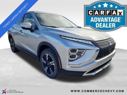 Used 2024 Mitsubishi Eclipse Cross SE
