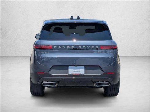 New 2026 Land Rover Range Rover Sport SE AWD/4WD image 8