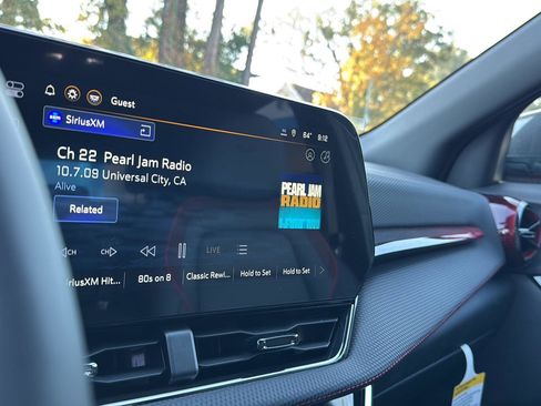 New 2026 Chevrolet Equinox RS w/ Convenience Package III image 20