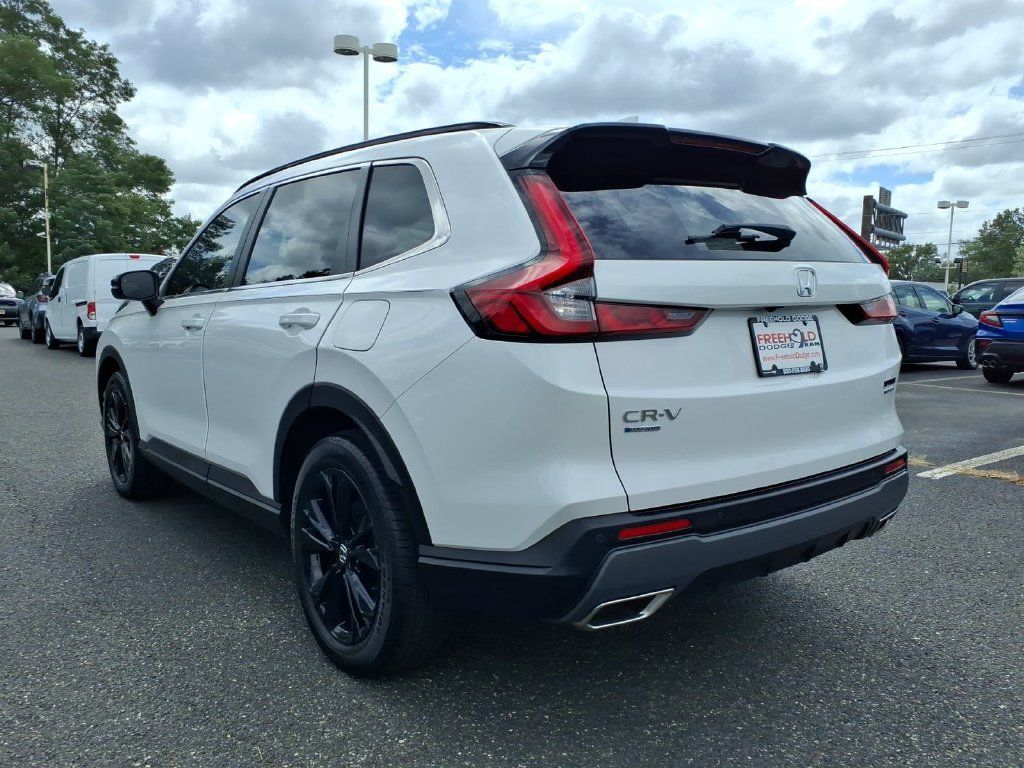 Used 2024 Honda CR-V Sport Touring image 22