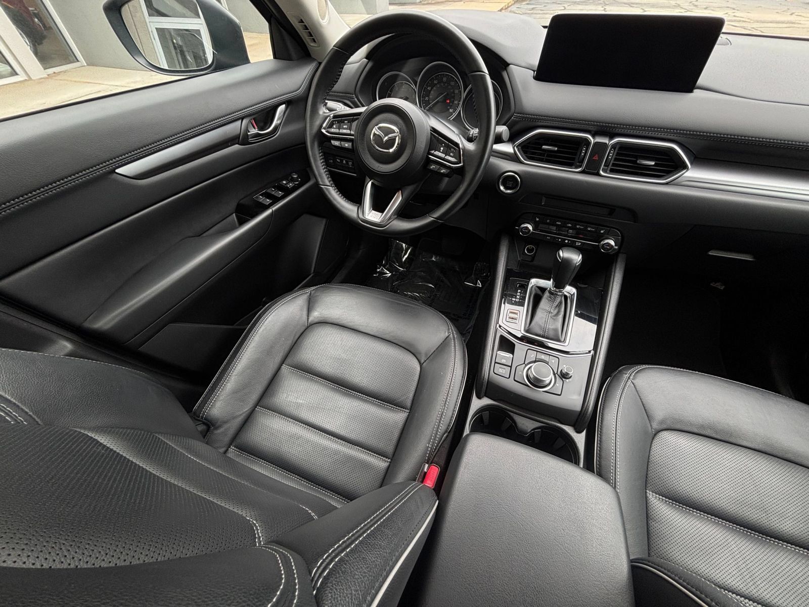 Used 2025 MAZDA CX-5 AWD 2.5 S w/ Preferred Package image 34
