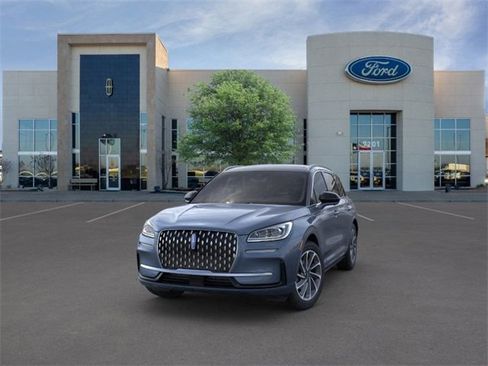 New 2024 Lincoln Corsair Grand Touring image 2