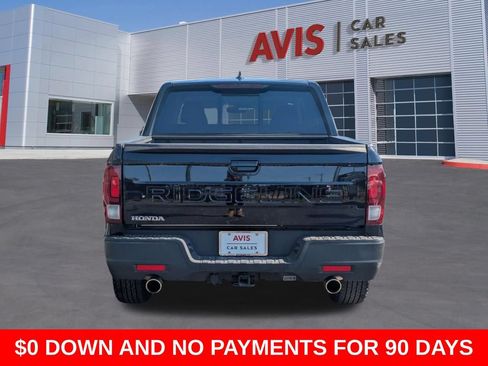 Used 2025 Honda Ridgeline RTL image 7