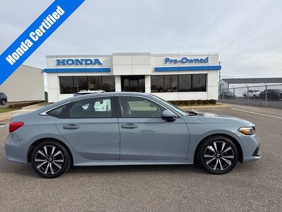 Certified 2023 Honda Civic EX