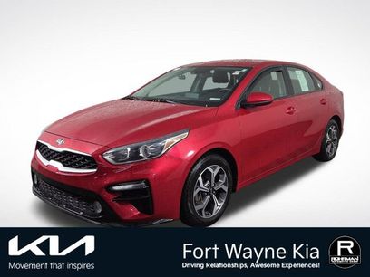 Used 2021 Kia Forte LXS