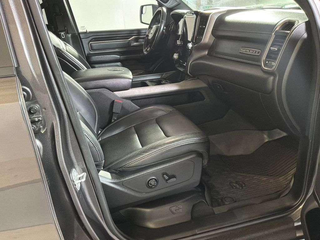 Used 2020 RAM 1500 Sport w/ Leather & Sound Group AWD/4WD image 21