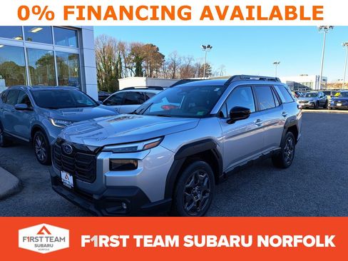 New 2026 Subaru Outback Premium image 1