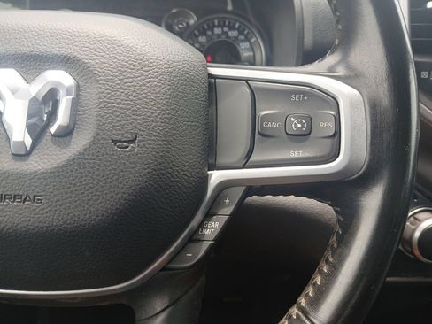 Used 2022 RAM 1500 Big Horn AWD/4WD image 16