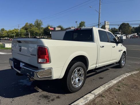 Used 2018 RAM 1500 Laramie w/ Convenience Group image 2
