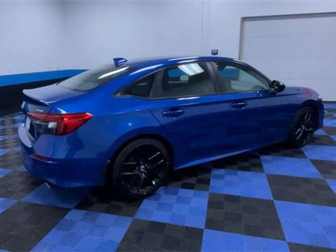 Certified 2023 Honda Civic Sport image 8