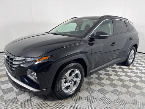 Used 2022 Hyundai Tucson SEL w/ Cargo Package image 8