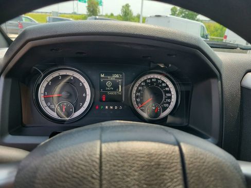 Used 2024 RAM 1500 Warlock AWD/4WD image 25