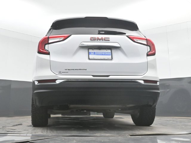Used 2022 GMC Terrain SLT w/ Infotainment Package II FWD image 49