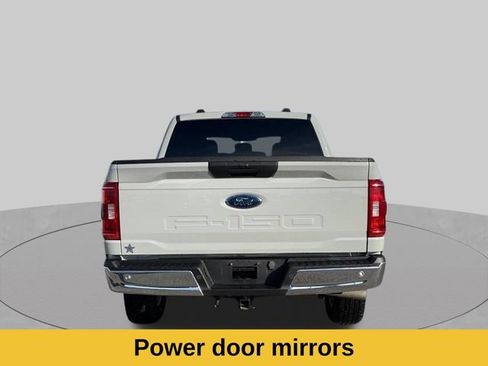 Used 2023 Ford F150 XLT AWD/4WD image 5