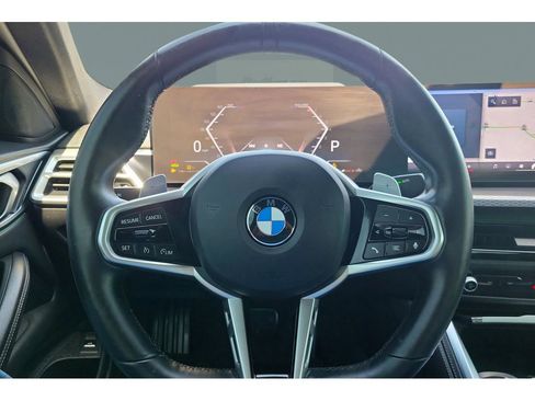 Used 2025 BMW 430i xDrive Coupe w/ M Sport Package AWD/4WD image 11