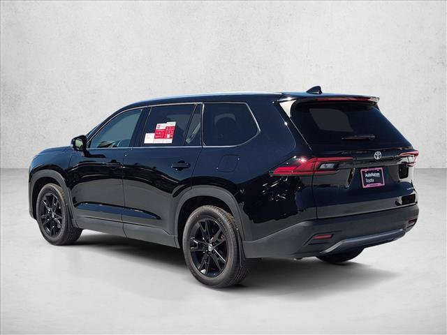 New 2026 Toyota Grand Highlander FWD image 9