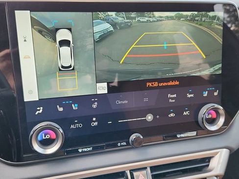 Used 2025 Lexus RX 350 Premium Plus AWD/4WD image 28