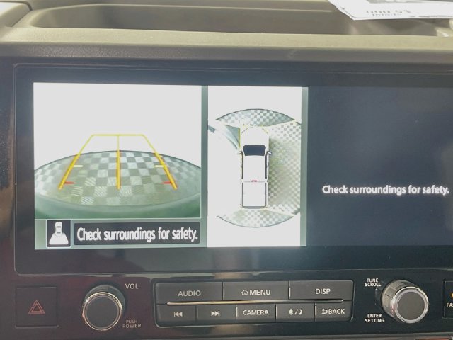 New 2027 Nissan Frontier PRO-4X w/ Pro Convenience Package AWD/4WD image 10