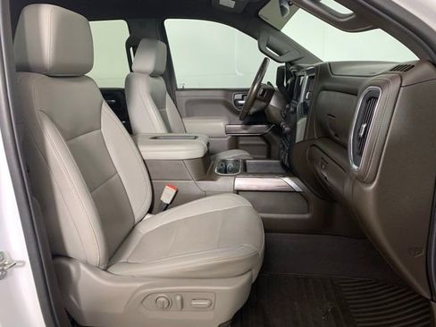 Used 2021 Chevrolet Silverado 1500 LTZ image 22