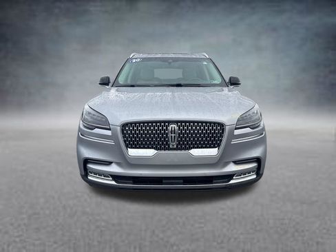 Used 2020 Lincoln Aviator Reserve w/ Equipment Group 201A AWD/4WD image 3