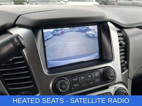 Used 2018 Chevrolet Tahoe LT w/ LT Signature Package AWD/4WD image 4