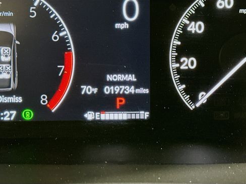Used 2025 Honda CR-V LX image 17