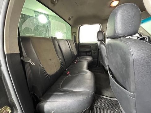 Used 2003 Dodge Ram 2500 Truck 4x4 Quad Cab image 8