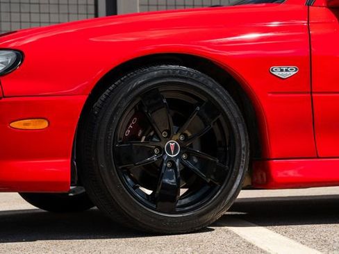 Used 2006 Pontiac GTO image 53