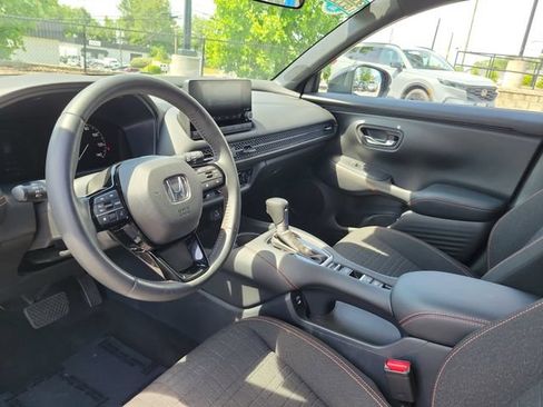 Certified 2024 Honda HR-V Sport image 13