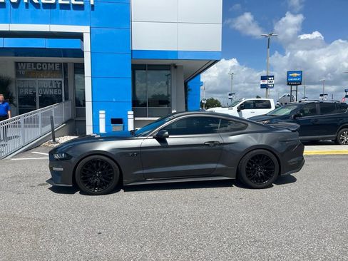 Used 2018 Ford Mustang GT w/ GT Performance Package RWD image 2