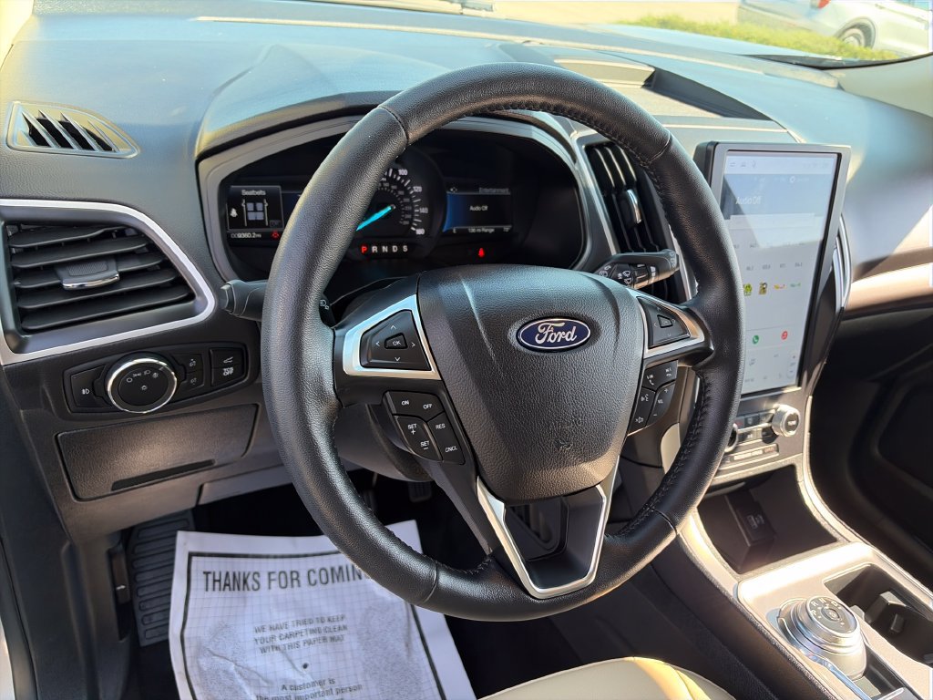 Used 2024 Ford Edge SEL w/ Convenience Package AWD/4WD image 18