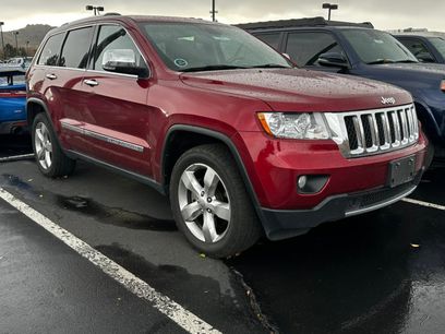 Used 2013 Jeep Grand Cherokee Overland