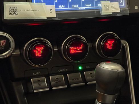 New 2026 Toyota GR86 Premium RWD image 20