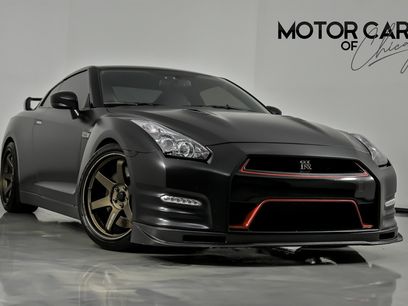 Used 2012 Nissan GT-R Premium
