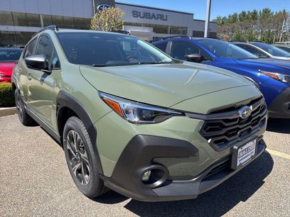 New 2026 Subaru Crosstrek 2.5i Premium