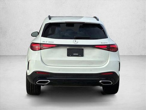 Certified 2026 Mercedes-Benz GLC 300 GLC 300 image 6