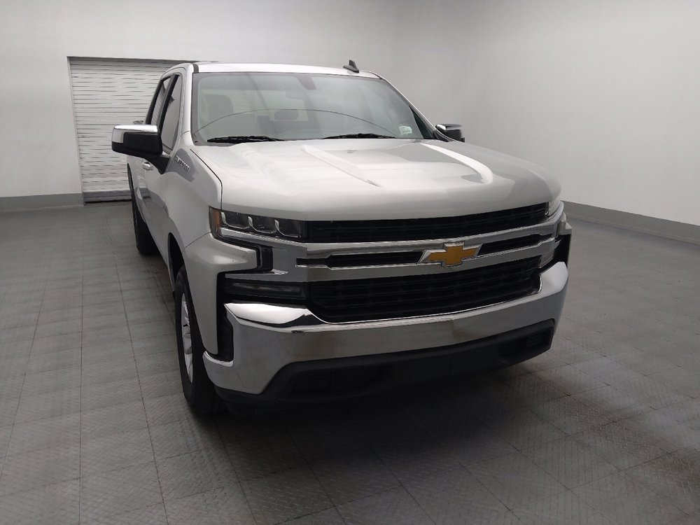 Used 2021 Chevrolet Silverado 1500 LT RWD image 14